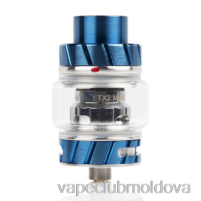 Kit Vape Pod Freemax Fireluke 2 Mesh Sub-ohm Rezervor Metal Blue